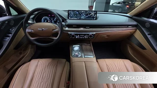 Genesis G80 (RG3) id 2915858 из Кореи 16