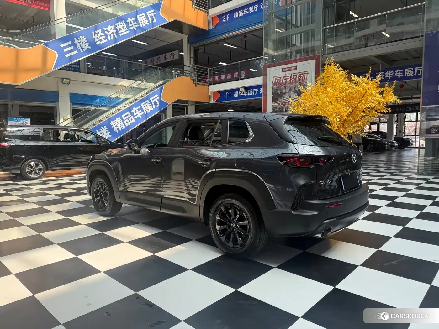 Mazda CX-50 id 4674422 из Китая 16
