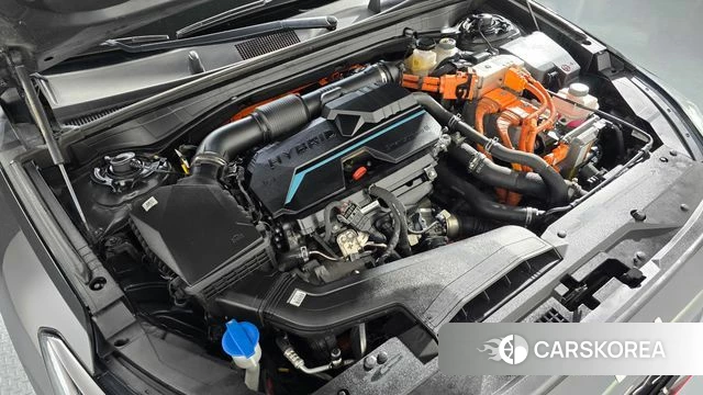 Kia K8 Hybrid id 4223677 из Кореи 33