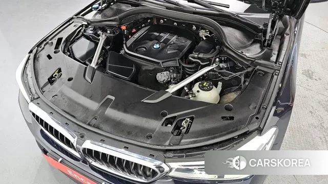 BMW 6 Series GT (G32) id 3449194 из Кореи 16