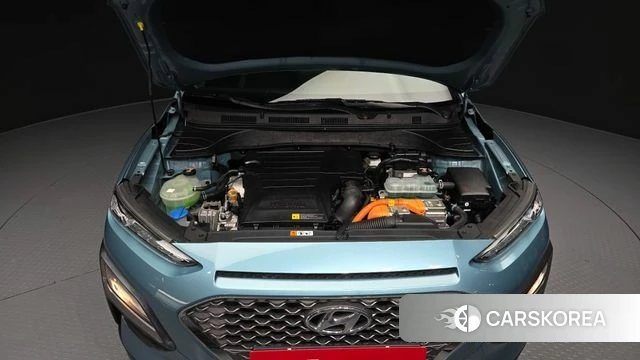 Hyundai Kona Hybrid id 4530213 из Кореи 28