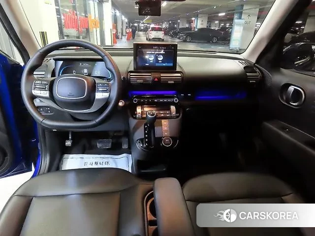 Hyundai Casper id 3701507 из Кореи 16