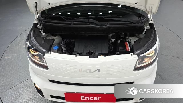 Kia The New Ray id 3935128 из Кореи 16