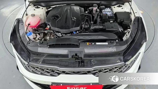 Kia K5 3rd generation id 3741450 из Кореи 16