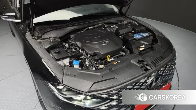 Hyundai The New Grandeur IG id 3281153 из Кореи 16