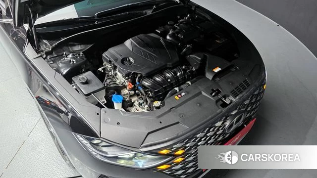 Hyundai The New Grandeur IG id 3820258 из Кореи 16