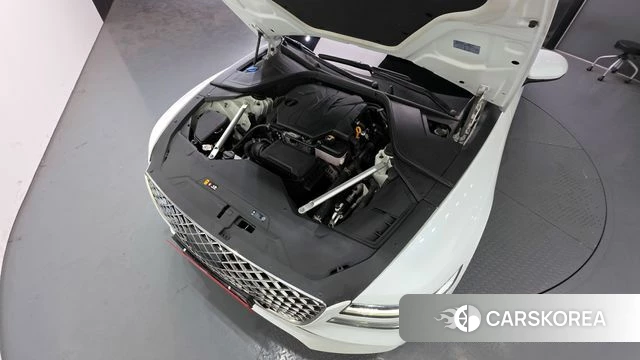 Genesis G80 (RG3) id 3859939 из Кореи 16