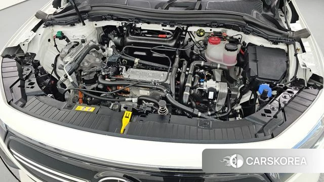 Mercedes-Benz EQA H243 id 4773773 из Кореи 34