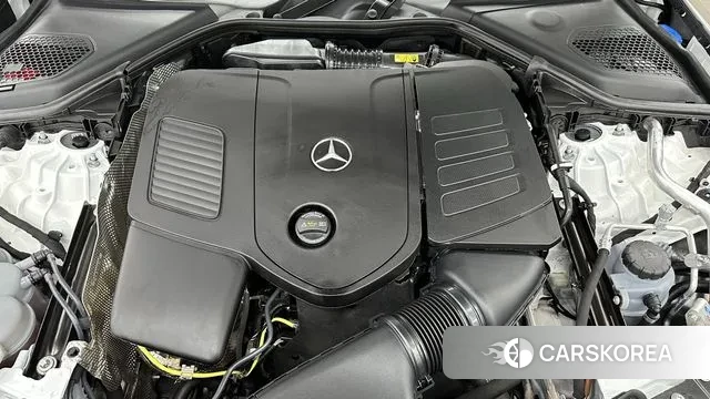 Mercedes-Benz E-Class W214 id 3327368 из Кореи 15