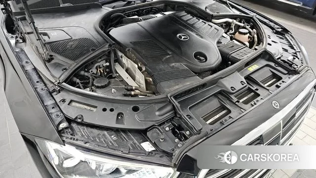 Mercedes-Benz S-Class W223 id 3478675 из Кореи 16