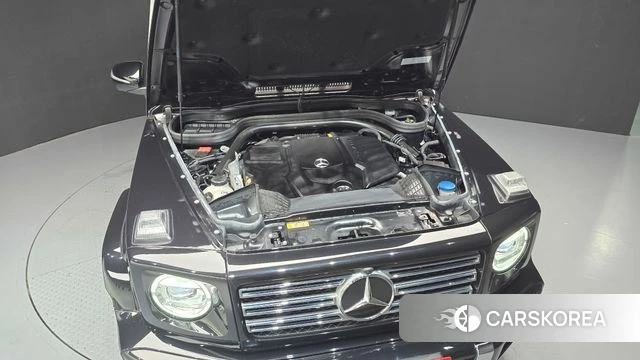 Mercedes-Benz G-Class W463b id 4670415 из Кореи 16