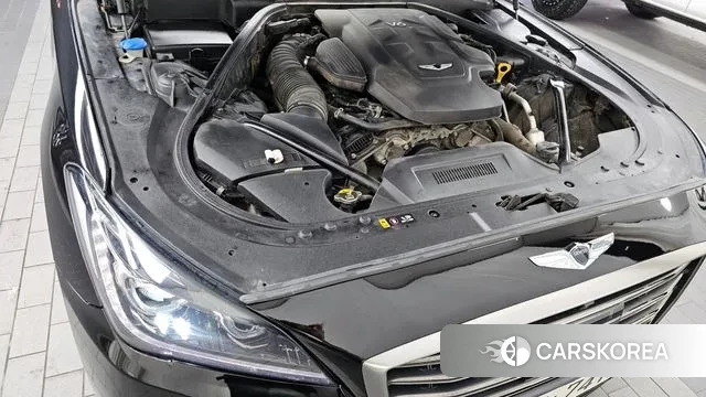 Genesis G80 id 3325409 из Кореи 16