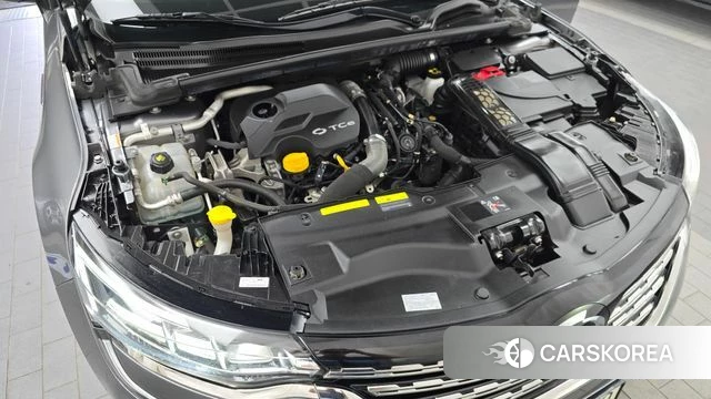 Renault Korea (Samsung) The New SM6 id 4642096 из Кореи 16