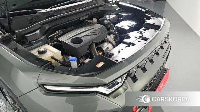 Ssangyong Torres id 3910154 из Кореи 16