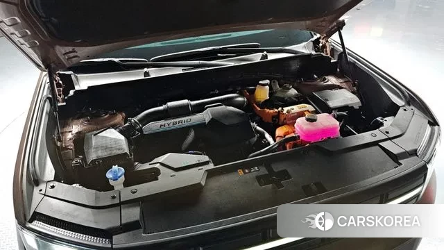 Hyundai Santa Fe (MX5) id 3770006 из Кореи 16