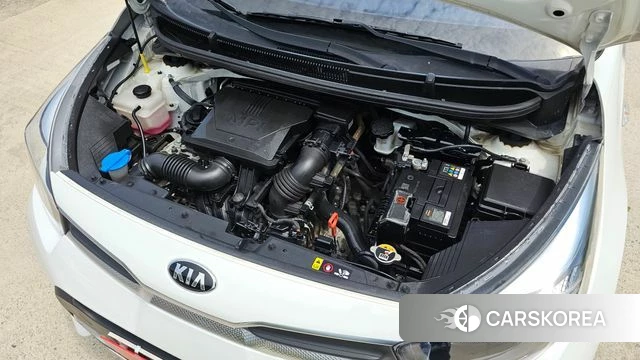 Kia Morning Urban (JA) id 4283410 из Кореи 26