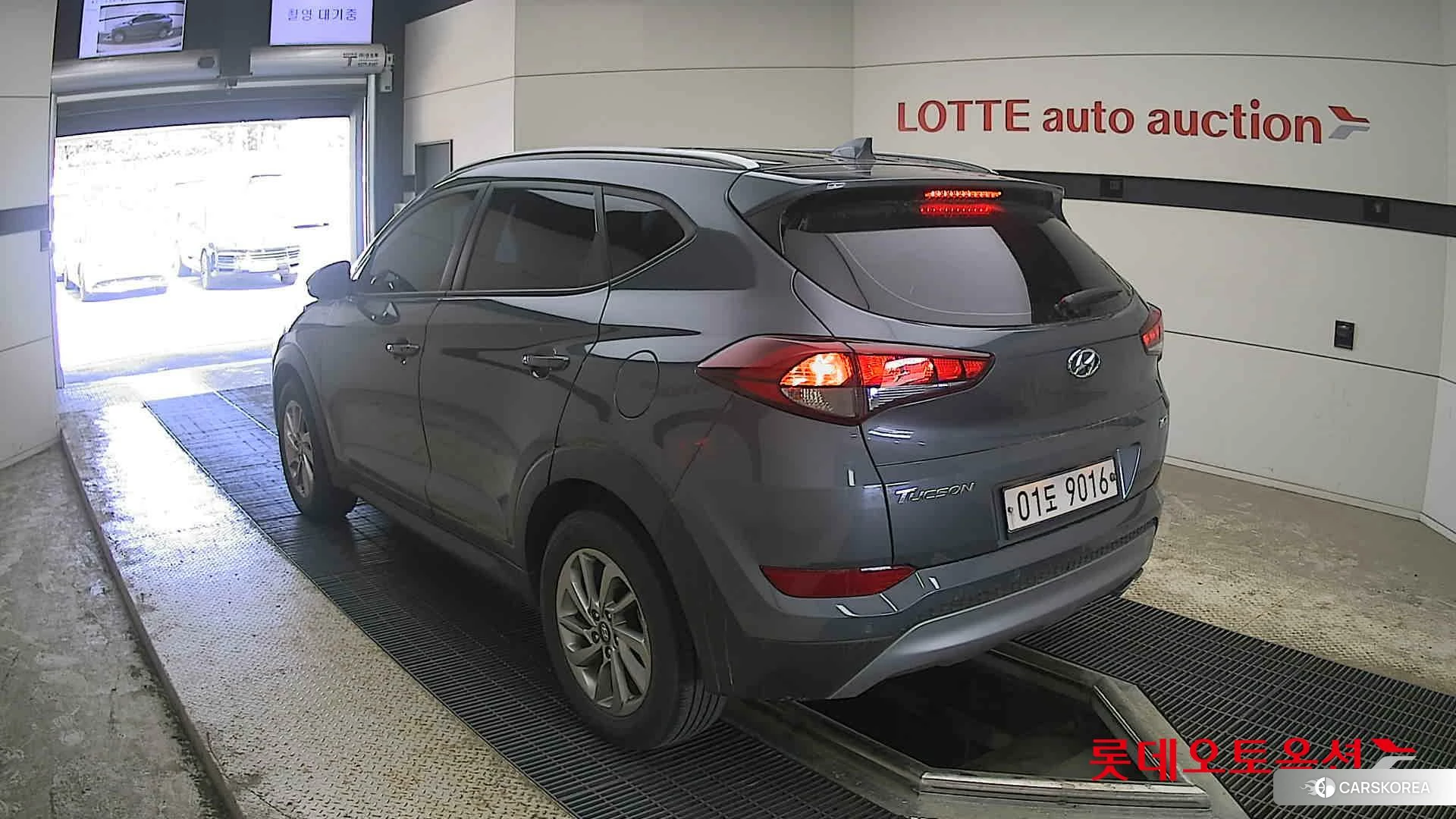 Hyundai Tucson id 4296732 из Кореи 33