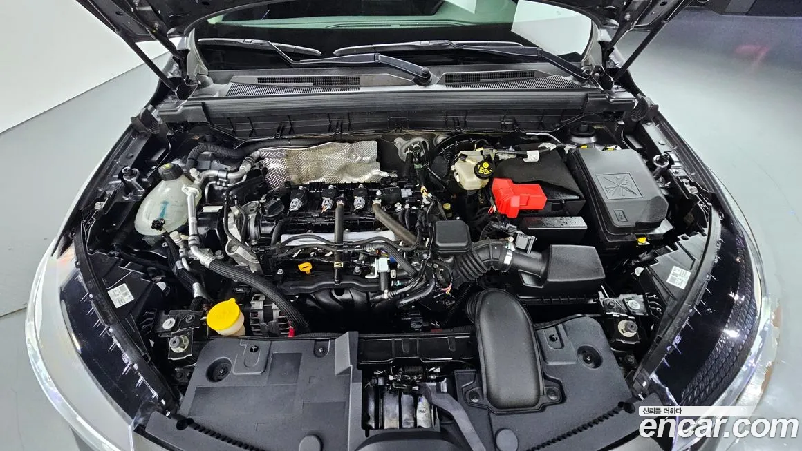 Renault Korea (Samsung) XM3 id 2128584 из Кореи 16