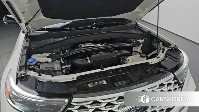 Ford Explorer 6th Generation id 4855052 из Кореи 31