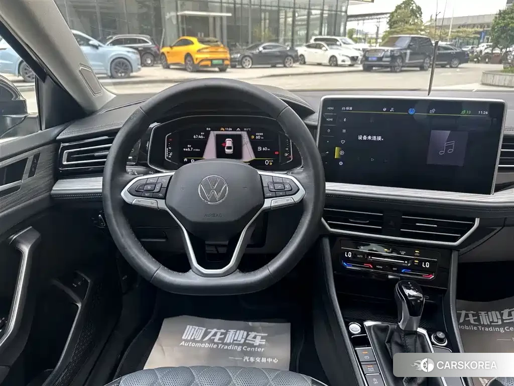 Volkswagen Sagitar id 4565104 из Китая 10