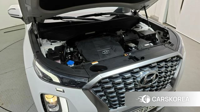Hyundai Palisade id 4355944 из Кореи 26