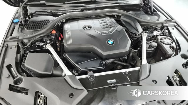 BMW 5 Series (G30) id 4764144 из Кореи 28