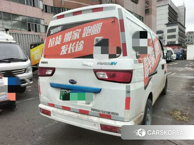 Kairui Youyou EV 2022 Белый из Китая, фото 6