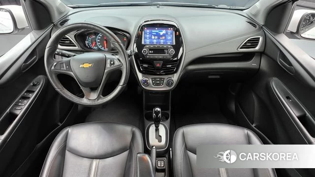 Chevrolet (GM Daewoo) The New Spark id 4188155 из Кореи 29