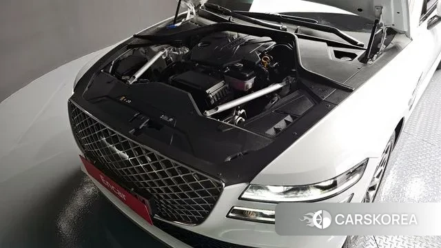 Genesis G80 (RG3) id 3290030 из Кореи 16