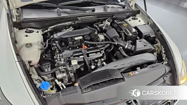 Hyundai Sonata (DN8) id 3483322 из Кореи 16