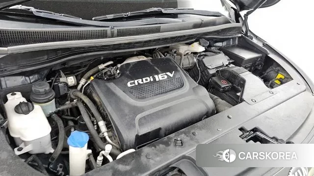 Kia All New Carnival id 2981927 из Кореи 16