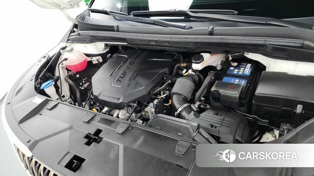 Kia Carnival 4th generation id 4481441 из Кореи 31