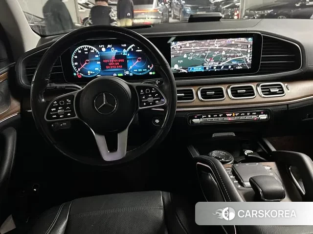 Mercedes-Benz GLE-Class W167 id 3765287 из Кореи 11