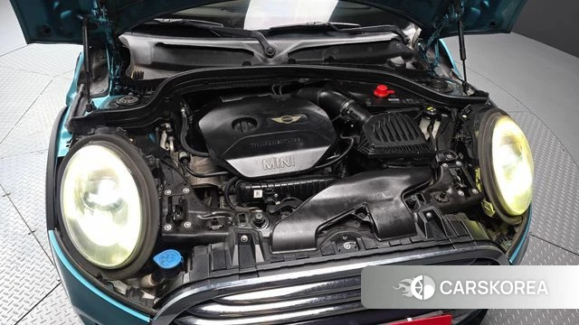 Mini Cooper Convertible id 4574586 из Кореи 16