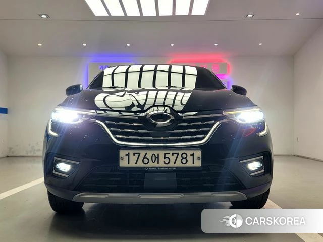 Renault Korea (Samsung) XM3 id 4294369 из Кореи 16