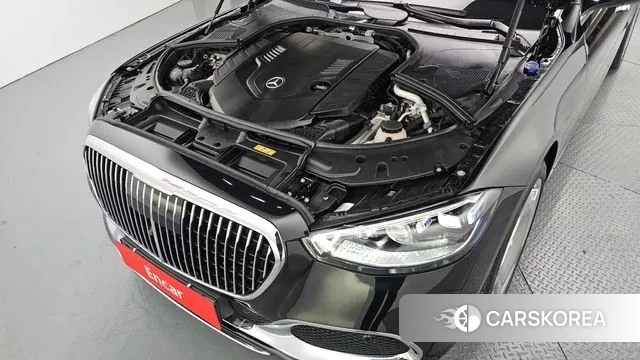 Mercedes-Benz S-Class W223 id 3477447 из Кореи 16