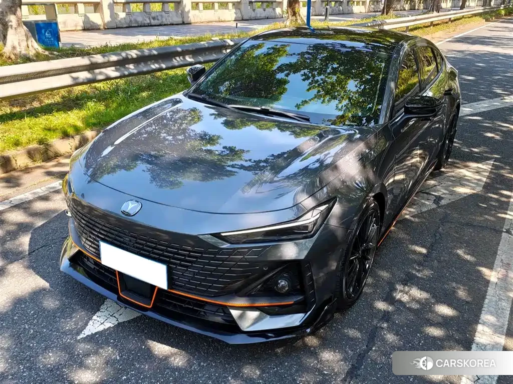 Chang'an Changan UNI-V id 4577644 из Китая 7