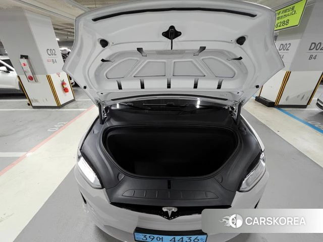Tesla Model X id 4360731 из Кореи 15