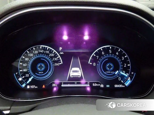 Genesis GV70 id 3165404 из Кореи 16