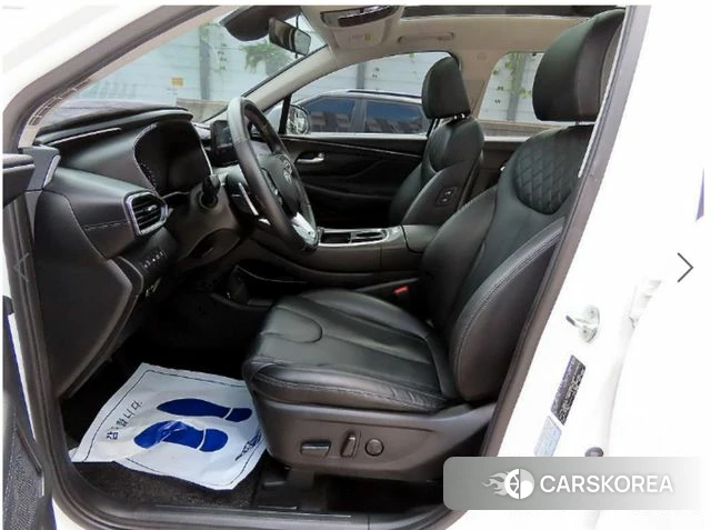 Hyundai The New Santa Fe id 4511557 из Кореи 15