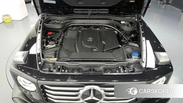 Mercedes-Benz G-Class W465 id 4279430 из Кореи 16