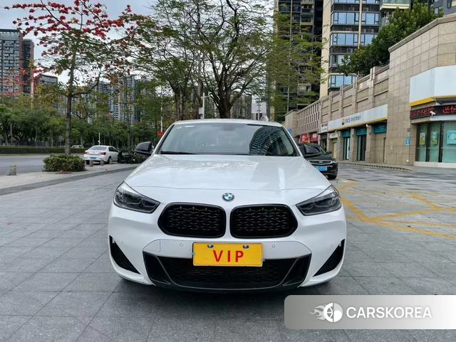 BMW X2 2023 Белый из Китая, фото 6