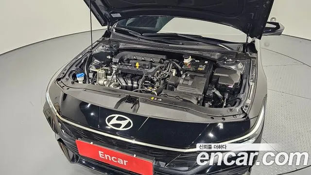 Hyundai The New Avante (CN7) id 2707419 из Кореи 16