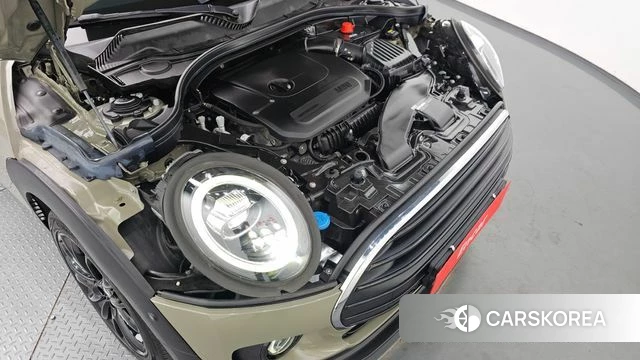 Mini Cooper Clubman id 4435135 из Кореи 16