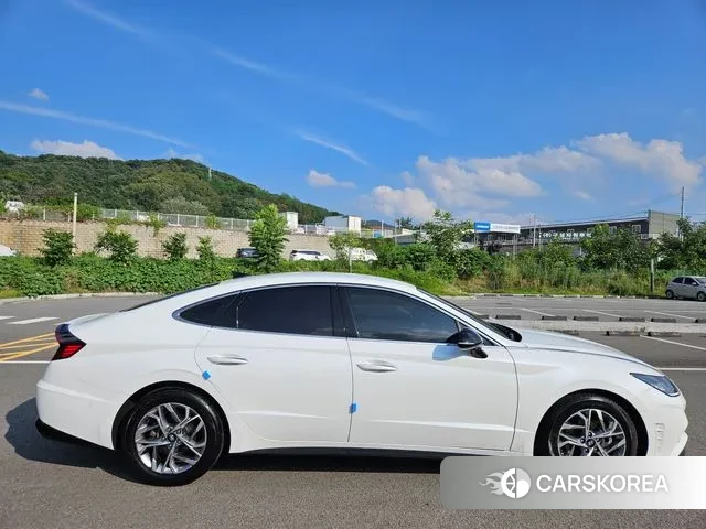 Hyundai Sonata (DN8) id 3004386 из Кореи 16