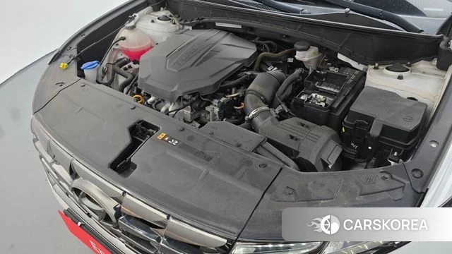 Hyundai Tucson (NX4) id 4929417 из Кореи 30