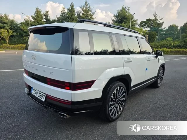 Hyundai Santa Fe (MX5) id 3052865 из Кореи 16