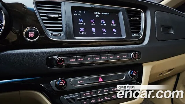 Kia The New Carnival id 2678274 из Кореи 16