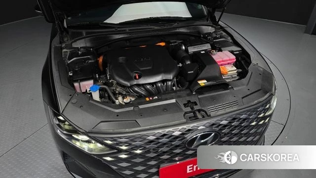 Hyundai The New Grandeur IG Hybrid id 3923514 из Кореи 16