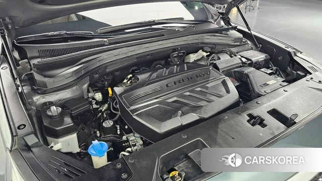 Hyundai Santa Fe TM id 4568714 из Кореи 30